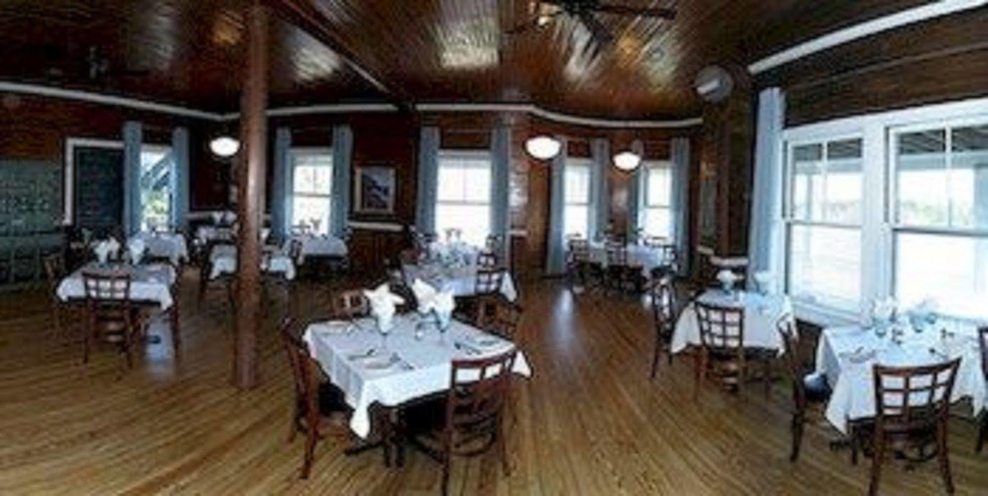 Grey Havens Inn Georgetown Restaurace fotografie