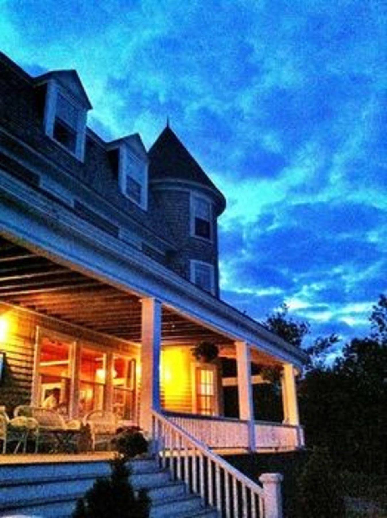 Grey Havens Inn Georgetown Exteriér fotografie